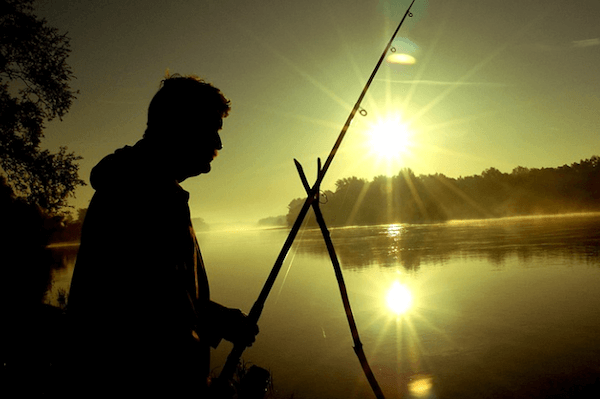 a horgászat az egyik legnépszerűbb férfias hobbi