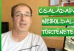 Hello apukám! - Hogyan jött létre a Családapa weboldal?