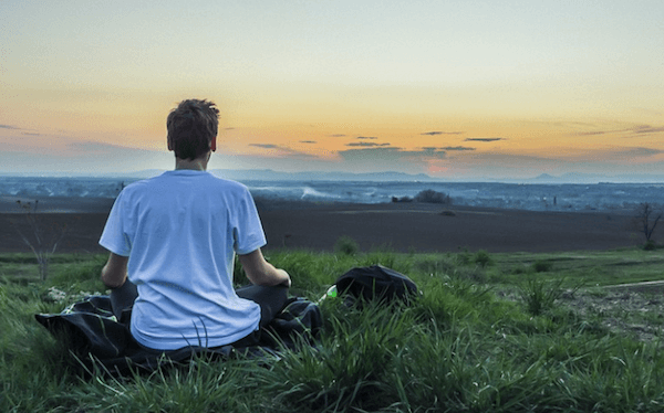 tapasztald meg a meditáció hatásait