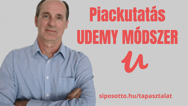 udemy online piackutatáshoz