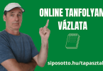 online tanfolyam tartalma
