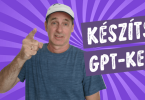 egyedi GPT készítés ChatGPT-ben